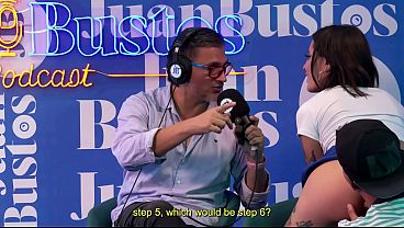 Image Anal Queen BlazeRager Enjoyed hard anal sex with a huge, thick Colombian cock | Juan Bustos' Podcast