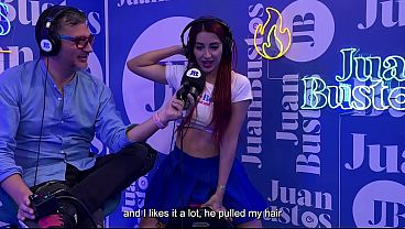 Image Jessica Sodi has multiple orgasms on the Sybian machine while sharing her hottest fantasies!