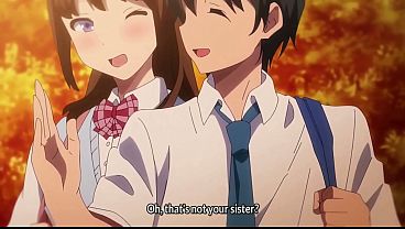 Image Classmates Threesome hentai