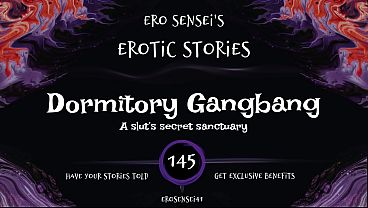 Image Dormitory Gangbang (Erotic Audio for Women) [ESES145]
