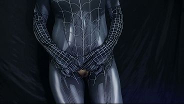 Image BOKEP INDO NGENTOTIN CEWEK INDO SPIDERMAN COSPLAY, MEMEKNYA BECEK PARAH