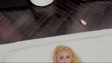 Image Sloppy Deepthroat Turns Into Hardcore Anal And Squirting