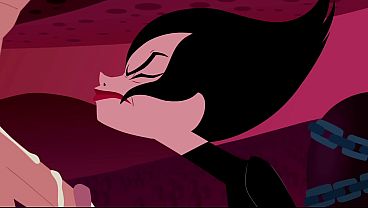 Image Samurai jack ashi&rsquo_s face fuck