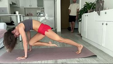 Image Yoga coaching with Gina Gerson