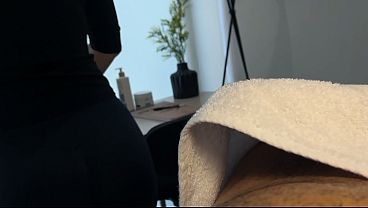 Image The Massage Girl Is Always a Slut