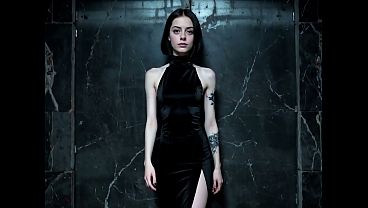 Image Black Dahlia AI