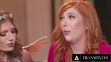 Image TRANSFIXED - Trans Cupid Jade Venus Bangs Angry Lesbian Couple