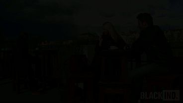 Image Cuckold Offers Blonde Wife to BBC &ndash_ Extreme Anal Gape Destruction
