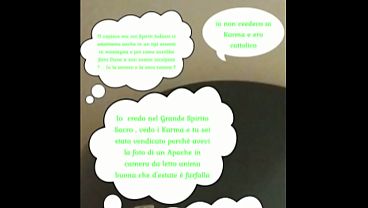 Image La storia del bruco e della farfalla (Parte 0001...0007)