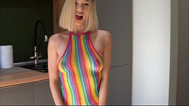 Image hardcore sex in the shower with screaming and squirting by a young and skinny Asian woman