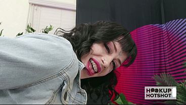 Image CC Doll In An Expert For Ass Fucking While Rides A Cock!