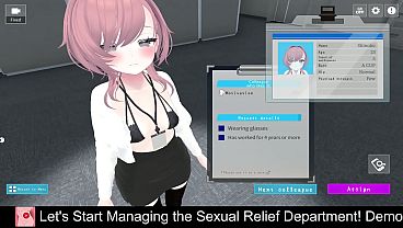 Image Let's Start Managing the Sexual Relief Department! Demo