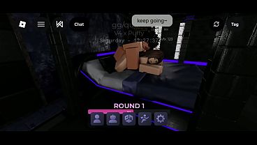Image A pretty popular girl gets fucked by her own classmate (Roblox)