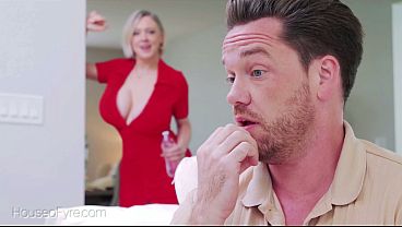 Image HOUSEOFYRE- Dee Williams Cheats with the Delivery Boy in Ding Dong