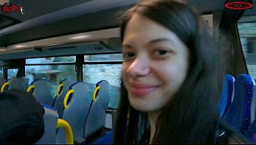 Image I made Shane cum on the bus with handjobs and blowjobs - DOLLSCULT