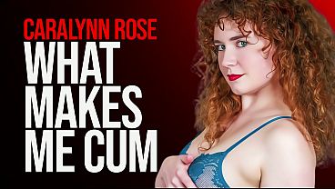 Image Caralynn Rose - Brand New Faces (redhead content creator)
