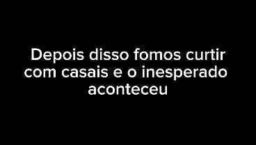 Image Um pau da grossura de uma pet 3 litros fodendo minha bunda enorme e o corninho gravando tudo