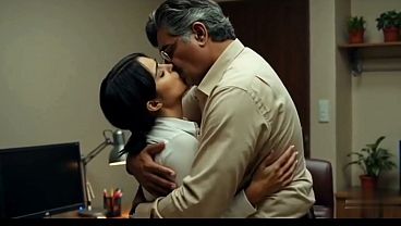 Image REAL OFFICE CONFESSION - Priya & Boss Uncensored AI Roleplay