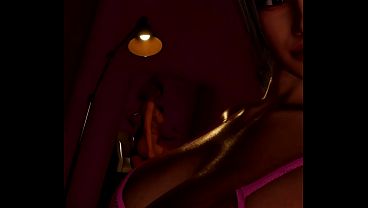 Image Virtual Reality Strip Club Tease and Fuck Gameplay