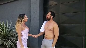 Image ME CHAMOU PARA CONCERTA A GELADEIRA MAIS OLHA O QUE ELA FEZ