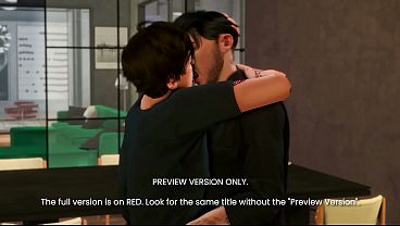 Image Unfinished Business - 3d Hentai - Preview Version