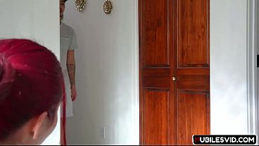 Image Hot Mum Scarlette Moon Thought About Fucking and Teaching Her Boy a Few Things