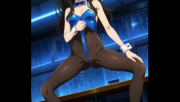 Image Bunny Inoue Takina