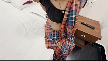 Image Bhabhi ko ek raat chudai krne ke liye ready Kiya best blowjob diya bhabhi ne