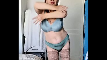Image From Sweet to Naughty: Stockings Stay On