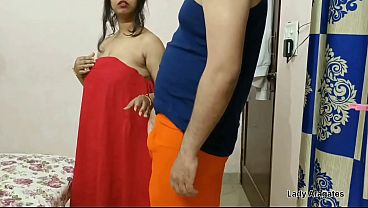 Image Horny step brother in law fucks Gorgeous Newly Married Indian Bhabhi ( Hindi Audio )