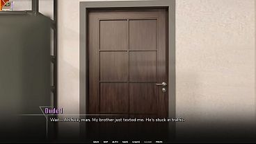 Image Taboo University 114 - Tattoo College Emo Gives Me A Handjob In The Closet