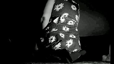 Image sissy anal training 101 B&W