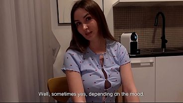Image A new MILF stepmom seduces her sailor stepson after a year at sea
