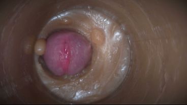 Image HUGE ENJOYMENT WITH DEEP PUMPING CREAM