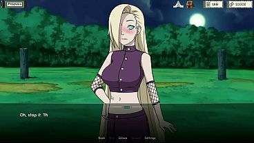 Image Ino all sex scenes Kunoichi Trainer