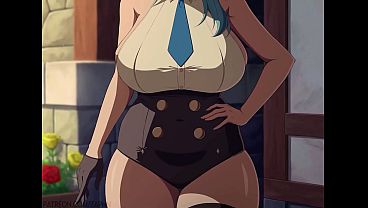 Image Eula's Show of Appreciation - FULL ANIMATION