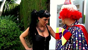 Image CLOWN PORN - COSTUME HC HARDSEXXX FUCK