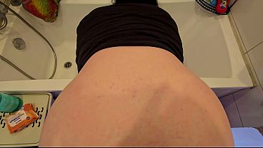 Image thick-thighed student begs cock and cum in amateur's private chase
