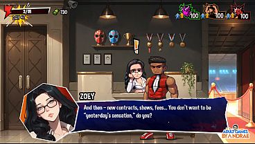 Image EP6: Final Battle Against Maiden Reveals a Shocking Truth &ndash_ Femboy Futa Mania