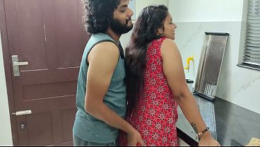 Image Wife Nighty Sex &ndash_ Husband Fucks Her Hard in Bedroom Romance