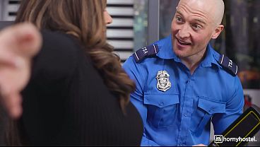 Image Airport Anal Cavity Check Gone Right part 1