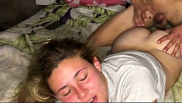 Image NO LOVE IT HURTS ME I wanted to do ANAL sex but HE CRYES AND IT HURTS HIM