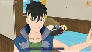 Image Hinata's hidden desires part 4