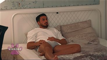 Image Angie Lynx Helps Kisscat Seduce and Passionately Fuck Francis in Family House S1E6