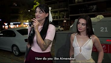 Image He Met Her On The Street