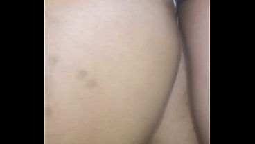 Image Empurrando at&eacute_ o saco no cu da casada venezuelana