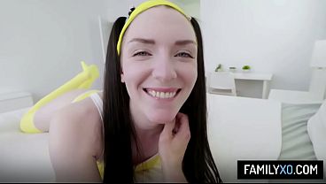 Image Cum on Your Stepdaughter&rsquo_s Face - Celestina Blooms, Whitney OC