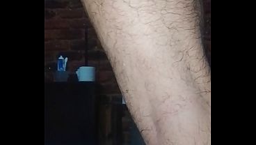 Image Shaving my balls