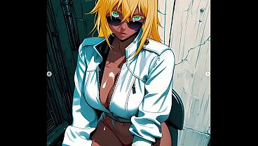 Image Compilaci&oacute_n de Anime de Mujeres desnudas