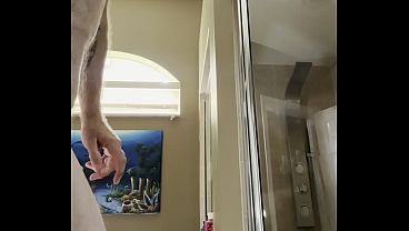 Image Warming up my whore ass for a good fisting session